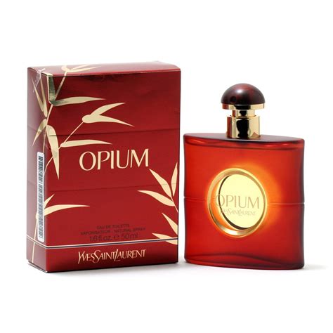 opium perfume by yves saint laurent 3 oz|opium perfume original formula.